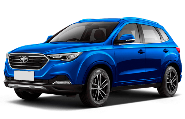 Модель Bestune X40