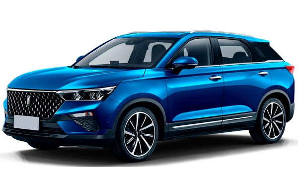 Модель Bestune T77